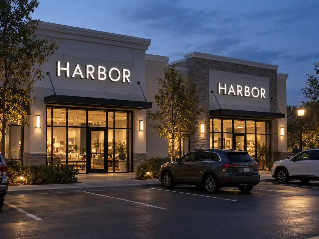 Illuminated Channel Letters for a Multi-Location Retail Brand — United States signage project detail 2