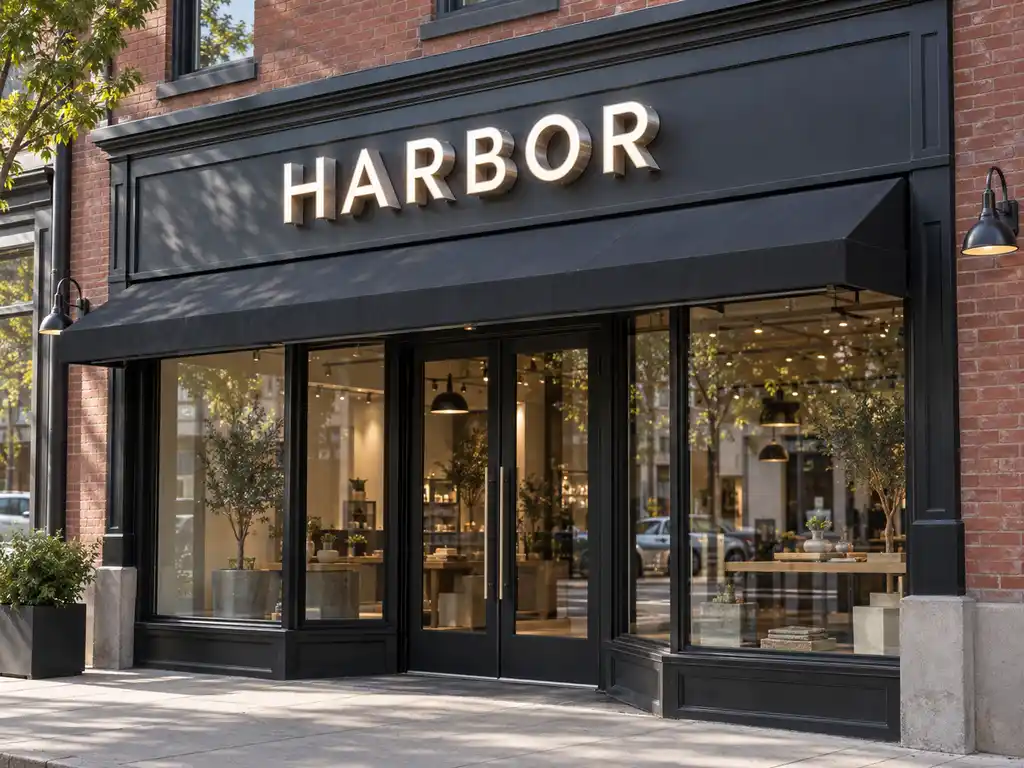 Illuminated Channel Letters for a Multi-Location Retail Brand — United States illuminated signage project photo